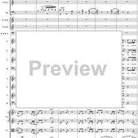 Mass in C Major, No. 5: Benedictus - Full Score