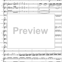 Flute Concerto No. 2 in D Major  K314 (K285d) - Full Score