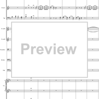 "Già la mensa è preparata", No. 26 from "Don Giovanni", Act 2, K527 - Full Score