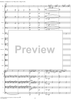 Symphony No. 5, Movement 4 - Full Score