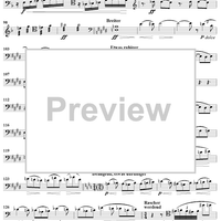 Verklaerte Nacht, Op. 4 - Cello 1