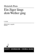 Vom edlen Jägerleben - Score