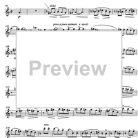 Divertissement - Oboe