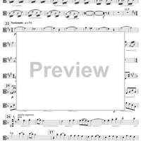 String Quartet No. 1 - Viola