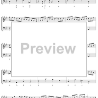 Oboe Sonata in G minor, Op. 1, No. 6