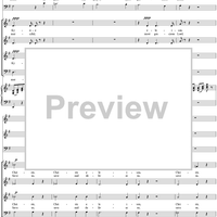 Kyrie, No. 1 from "Messe Solennelle de Sainte Cécile"