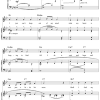 Where Shall I Find Him?