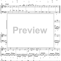 Violin Sonata No. 9 - Piano Score