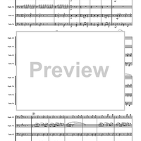 Southwestern Brass - Score