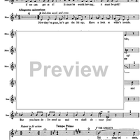 Knights in Shining Armour - Score