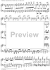 Two Pieces. No. 1. Scherzo à la russe in B-flat Major (B-dur)