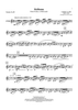 Sicilienne - Clarinet 3 in B-flat