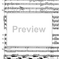 Sinfonia - Full Score