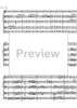 Divertimento No.10 F Major KV247 - Score