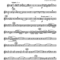 Jubilee Overture - Oboe