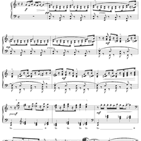 March of the Wooden Soldier - No. 41 from "Kaleidoscope" Op. 18