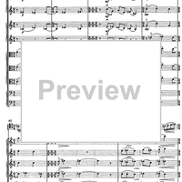 Contrabbasso concertante - Score