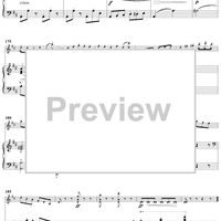 Student's Concerto No. 4 in D Major, "Third Position", Op. 15 - Piano Score