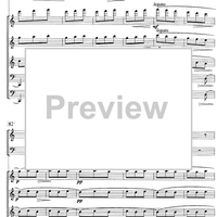Suita Sursilvana Op.76b - Score