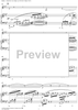 Violin Sonata No. 2, Movement 3 - Piano Score
