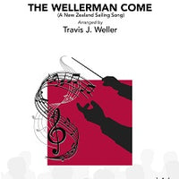 The Wellerman Come - Eb Baritone Sax