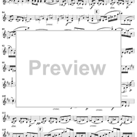 Violin Duet No. 13 in D Major, Op. 150 - Violin 2