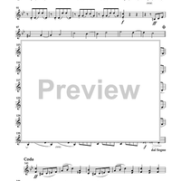 Sleeping Beauty Waltz - Violin 2 (for Viola)