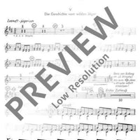 Der Struwwelpeter - Xylophone