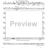 Military Scherzo - Trombone 1 (opt. F Horn)