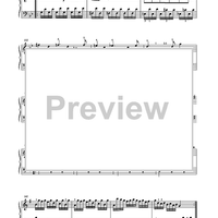 Chaconne in G Major, G229 (with 21 Variations)