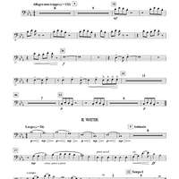 Elements (Petite Symphony) - Bassoon