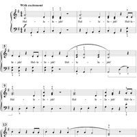 Hallelujah Chorus (from Messiah)