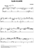 Blues in G Major
