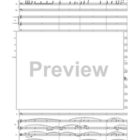 Missa Solemnis, No. 3: Credo - Full Score