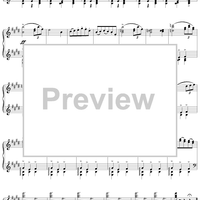 Carillon, No. 4 from "L'arlésienne", Suite 1