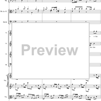 Hostias, No. 9 from Mass No. 19 (Requiem) in D Minor, K626 - Full Score