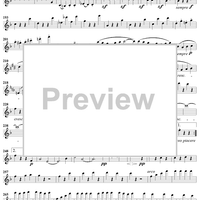 String Quartet No. 16 in F Major, Op. 135 - Violin 1