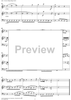 Trio in G Major Op. 3, No. 1 - Score