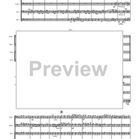 Songs of the British Isles - Score