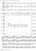 "T'ho detto, buffone, se parli con lei", No. 21 from "La Finta Semplice", Act 2, K46a (K51) - Full Score