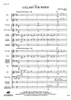 Lullaby for Winds - Score