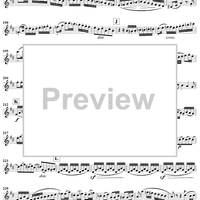 Grand Duo in D Major , Op. 39, No. 3 - Flute 2