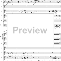 Mass (Missa brevis) No. 1 in G Major, Gloria