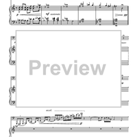 Chronicle - Piano Score