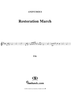 Restoration March