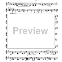 Of Thee I Sing - Violin 2