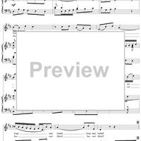 "Gott ist unser Sonn' und Schild!" (aria), No. 2 from Cantata No. 79 (BWV79)