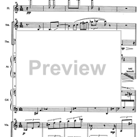 Dedica IV (a Goffredo Petrassi) - Score