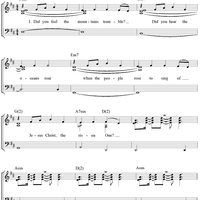 Did You Feel The Mountains Tremble?