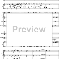 Piano Concerto No. 6 in B-flat Major, K238 - Full Score